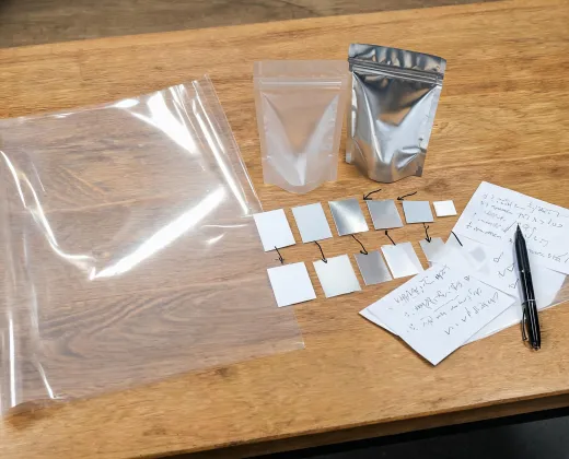 Packaging film review