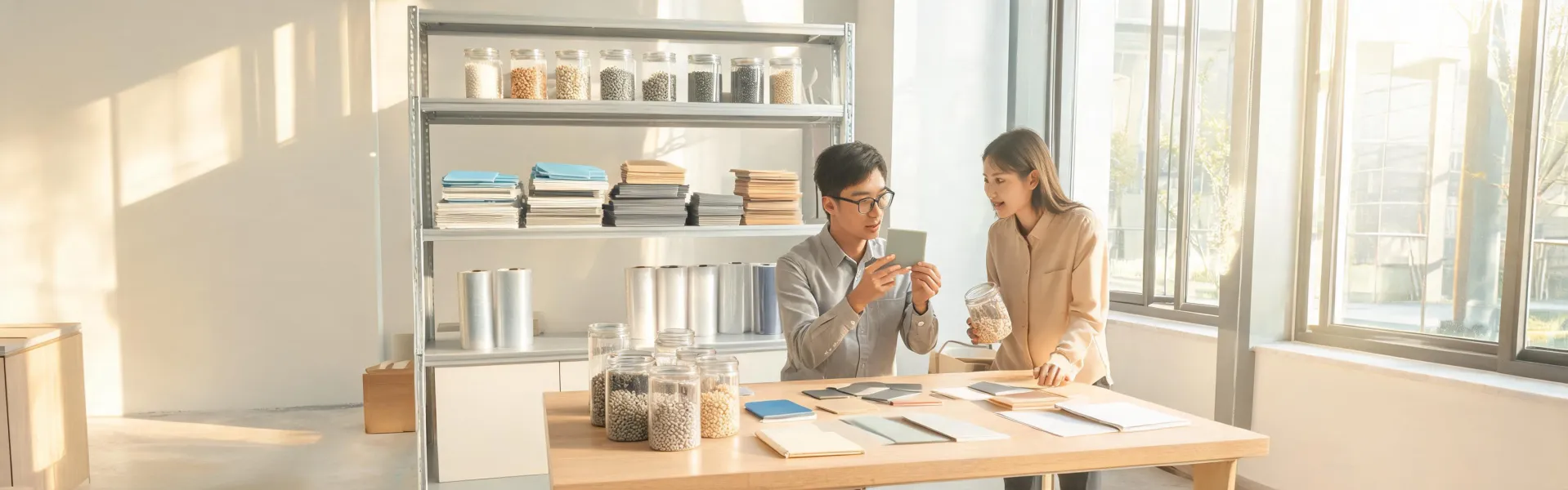 Alpek application team workspace